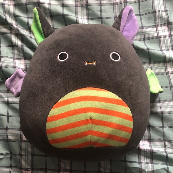 Squishmallows Other - Squishmallows Fariq the bat